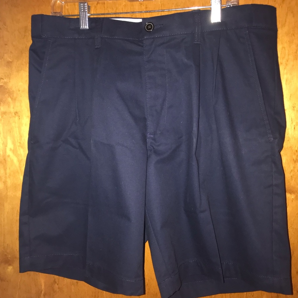 Men’s Navy Blue Never Worn Shorts